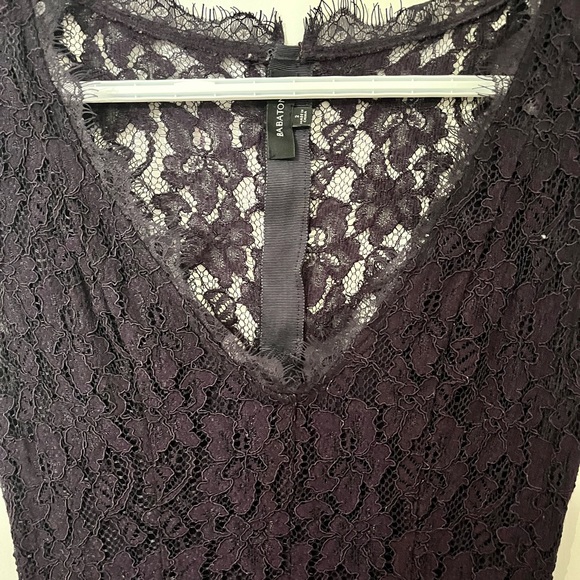 Purple Aritzia Dress - Picture 3 of 3